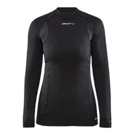 Pozostała odzież narciarska - Craft Active Extreme X CN LS W Czarna (1909673-999000) - miniaturka - grafika 1