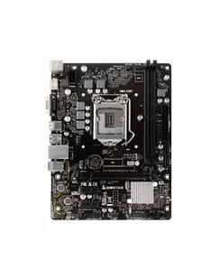 Płyta główna Płyta główna BIOSTAR H310MHP 30 - Płyty główne - miniaturka - grafika 1