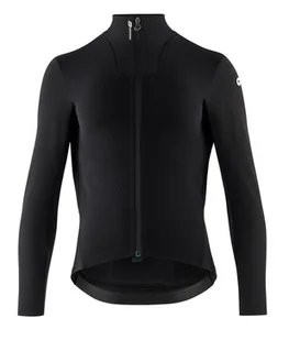 ASSOS kurtka zimowa rowerowa MILLE GT HASHOOGI WINTER JACKET S11 black series - Kurtki rowerowe - miniaturka - grafika 1