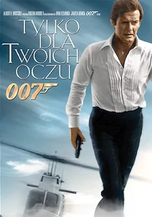 GALAPAGOS 007: Tylko dla twoich oczu (DVD) - Filmy przygodowe DVD - miniaturka - grafika 1