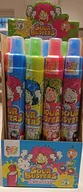 Gumy do żucia, lizaki, dropsy - SOUR BUSTERS MEGA SPRAY 102ML 3 SMAKI - miniaturka - grafika 1