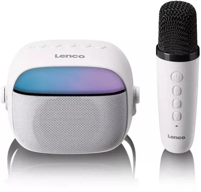 Lenco BTC-020WH