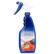Kosmetyki samochodowe - Optimum Hyper Compound  mocno ścierna pasta polerska w sprayu 535ml - miniaturka - grafika 1