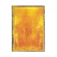 Szkolne artykuły papiernicze - Notatnik Ochre Midi w linię - miniaturka - grafika 1