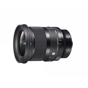 Obiektyw SIGMA Obiektyw A 20/1.4 DG DN L-mount -400 PLN - Obiektywy - miniaturka - grafika 3