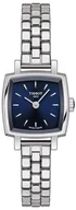 Zegarki damskie - Zegarek Tissot T058.109.11.041.01 LOVELY SQUARE - - miniaturka - grafika 1