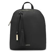 Plecaki - Plecak Lasocki MLP-E-022-05 Czarny - miniaturka - grafika 1