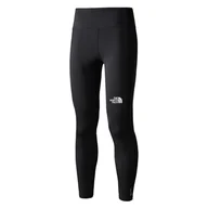Legginsy - Damskie Legginsy THE NORTH FACE W MOVMYNT 7/8 TIGHT NF0A84KZJK31 – Czarny - miniaturka - grafika 1