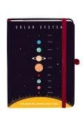 Kalendarze - Kalendarz 2024/2025 B6 ucznia TNS kosmos - miniaturka - grafika 1