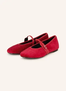 Steve Madden Baleriny Rejoice-R rot - Moda i Uroda OUTLET - miniaturka - grafika 1