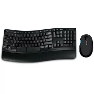 Microsoft Sculpt Comfort Keyboard (L3V-00021) - Zestawy myszka + klawiatura - miniaturka - grafika 3