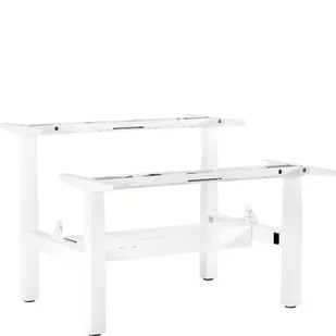 Stelaż Biurek Fighter Double Desk Unique - Biurka - miniaturka - grafika 1