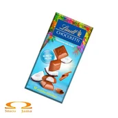 Czekolada - Czekolada Lindt Chocoletti Summerlicious Kokos 100g - miniaturka - grafika 1