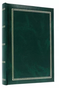 Album kieszeniowy 300/10x15 Classic Green długi - Albumy fotograficzne - miniaturka - grafika 1