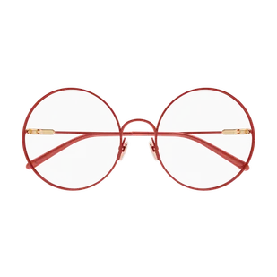 Okulary przeciwsłoneczne Chloé CH0167O 004 - Okulary korekcyjne, oprawki, szkła - miniaturka - grafika 2