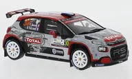 Samochody i pojazdy dla dzieci - Ixo Models Citroen C3 R5 No.30 Rallye Wm Rallye M 1:43 Ram775 - miniaturka - grafika 1