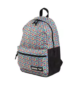 Plecak sportowy szkolny Arena Team Backpack Allover 30 Starfish - Plecaki - miniaturka - grafika 1