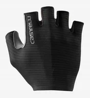 Rękawiczki rowerowe - Rękawiczki Castelli Espresso, light black, rozmiar XL - miniaturka - grafika 1