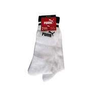Skarpetki męskie - PUMA SKARPETY ELEMENTS BWT CREW 2-PACK 93899201 r 39-42 - miniaturka - grafika 1