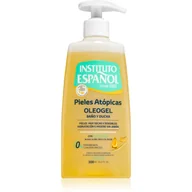 Kosmetyki do kąpieli - Instituto Espanol Atopic Żel pod prysznic, 300 ml - miniaturka - grafika 1