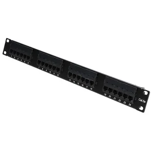 ExtraLink Patchpanel EX.17207 - Pozostałe akcesoria sieciowe - miniaturka - grafika 1