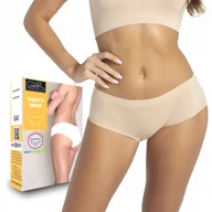 Majtki damskie - Gatta Panty Mimi majtki, bezszwowe, natural, L - miniaturka - grafika 1