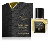 Wody i perfumy damskie - Vertus, Paris Vanilla Oud, Woda Perfumowana, 100 ml - miniaturka - grafika 1