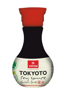 Tokyoto Sos sojowy bezglutenowy 150 ml - Majonezy i dressingi - miniaturka - grafika 1