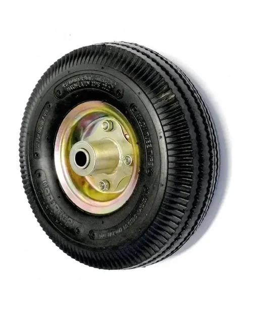 Kółko Koło Do Wózka Taczki 4.10-3.50/4pr Fi 270x90