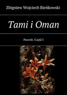 E-booki - kultura i sztuka - Powrót. Tami i Oman. Część 1 - miniaturka - grafika 1