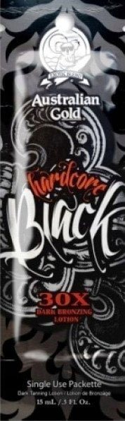Australian Gold Hardcore Black Do Opalania x5szt