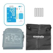 Ciśnieniomierze i akcesoria - HYDREX Ciśnieniomierz rodzinny Controly B02 |  OD 199 PLN! - miniaturka - grafika 1