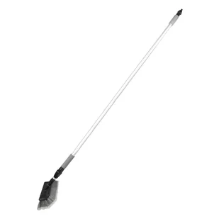 Szczotka teleskopowa przepływowa do mycia samochodu auta 171-300cm amio-03954 - Akcesoria do mycia samochodu - miniaturka - grafika 1