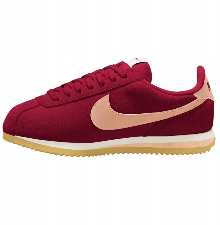 Nike Buty Nike Cortez Suede W IB1857-601