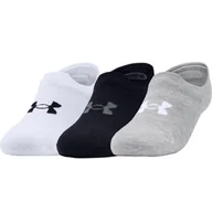 Skarpetki i podkolanówki sportowe - Skarpetki sportowe dla dorosłych Under Armour Ultra Lo Socks - miniaturka - grafika 1