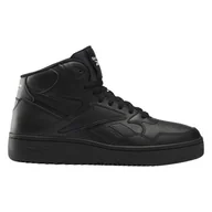 Sneakersy męskie - Męskie Sneakersy REEBOK ATR CHILL MID 100201340 – Czarny - miniaturka - grafika 1