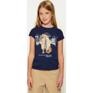 Koszulki męskie - POLO RALPH LAUREN T-shirt Regular Fit - miniaturka - grafika 1