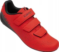 Buty rowerowe - Giro Buty męskie GIRO STYLUS bright red roz.42 NEW - miniaturka - grafika 1