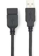 Kable USB - CABLE USB2.0 A - A 3M - miniaturka - grafika 1