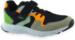 Buty sportowe do szkoły dla chłopca Befado 516Q278 Wave Kolorowe - Buty dla chłopców - miniaturka - grafika 1