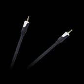 Kable - CABLETECH Kabel Kabel Jack 3,5-3,5 wt.ste 3m Basic Editi - KPO3846-3 - miniaturka - grafika 1