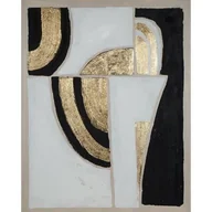 Obrazy i zdjęcia na płótnie - Obraz EUROFIRANY 495A 80 x 100 cm Biały - miniaturka - grafika 1