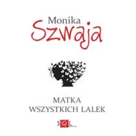 Literatura obyczajowa - Wydawnictwo SOL Matka wszystkich lalek - Monika Szwaja - miniaturka - grafika 1