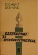Aforyzmy i sentencje - Obrachunki ze współczesnością - miniaturka - grafika 1