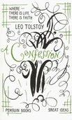 Pamiętniki, dzienniki, listy - Penguin Books Lew Tołstoj A Confession - miniaturka - grafika 1