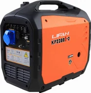 Agregaty prądotwórcze - Lifan Agregat prądotwórczy KP2300i-2 inwerterowy - miniaturka - grafika 1
