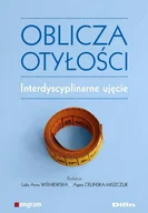 Zdrowie - poradniki - Difin praca zbiorowa Oblicza otyłości. Interdyscyplinarne ujęcie - miniaturka - grafika 1