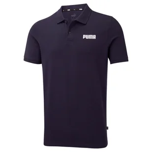 Koszulka Polo Sportowa Męska Puma Ess Pique - Koszulki męskie - miniaturka - grafika 1