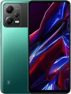 POCO X5 5G 6GB/128GB Dual Sim Zielony - Telefony komórkowe - miniaturka - grafika 1