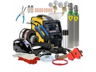 Spawarki - Spawarka Migomat Magnum MIG 209 Alu Synergia Pakiet akcesoriów 5 - U MI 209AL SY_pakiet5 - miniaturka - grafika 1